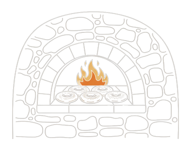 Stone-Hearth Oven
